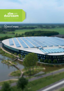 Venco Campus Eersel - slim en duurzaam